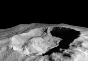 Juling Crater (Ceres)