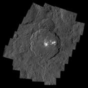 Occator Crater (Ceres)