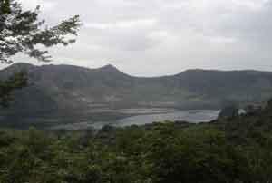 Taal Volcano (Phillipines) results due to convergence of the Phillipines and Eurasian plates