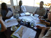 -	Meeting with the Director of the Catchment Management Authority