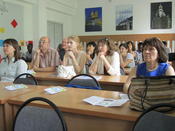 e-Learning information workhsop Almaty 2012