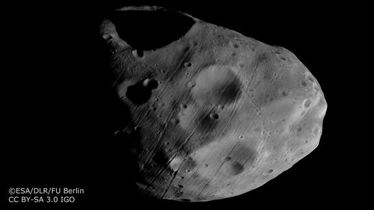 Phobos orbit 17342