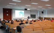Vortrag von Prof. Harald Hiesinger aus Münster.