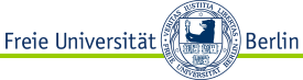 Logotipo de la Freie Universität Berlin
