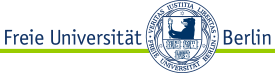 how to write references in project proposal The Logo and Seal of the Freie Universität Berlin