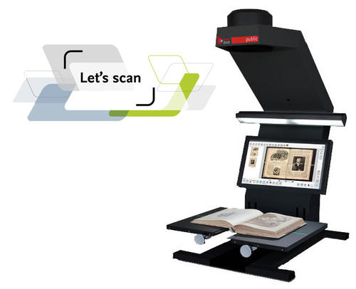 A2 Scanner