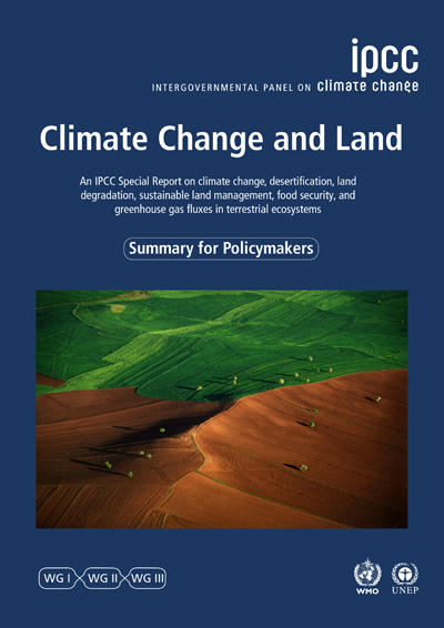 Climate Change and Land