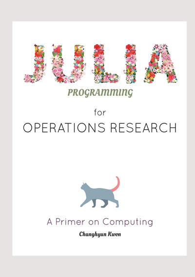Julia Programming for Operations Research