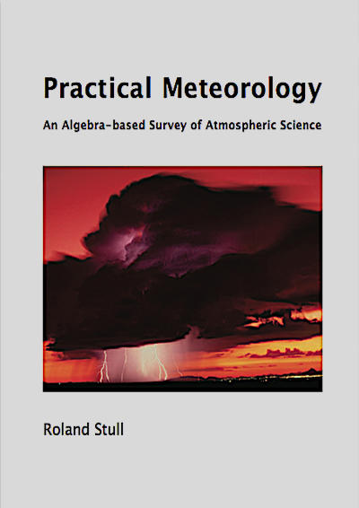 Practical Meteorology