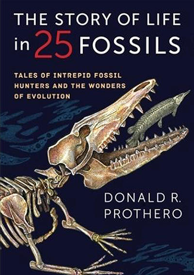 The Story of Life in 25 Fossils