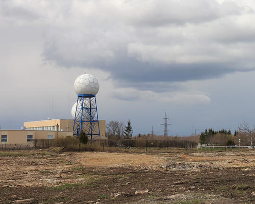 Estonia Harku Weathter Station