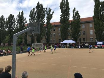 Soccer Match