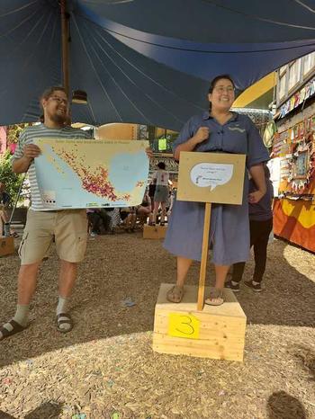 Mónica Soapbox