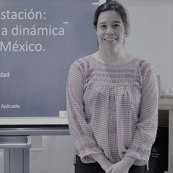 Dr. Martha Bonilla Moheno