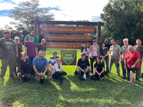 Participants of the workshop