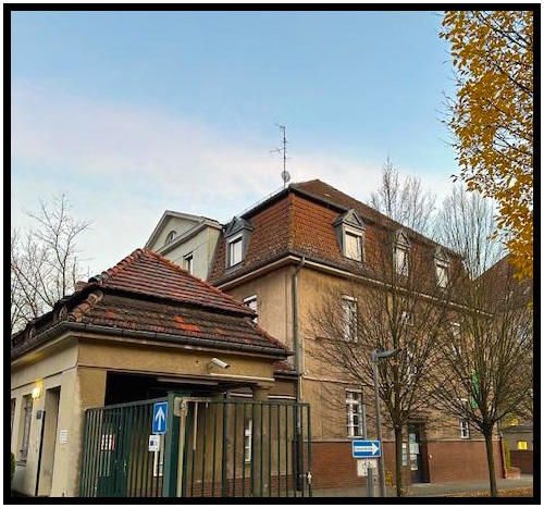 The Study and Examination Office (Building A, Room 013)