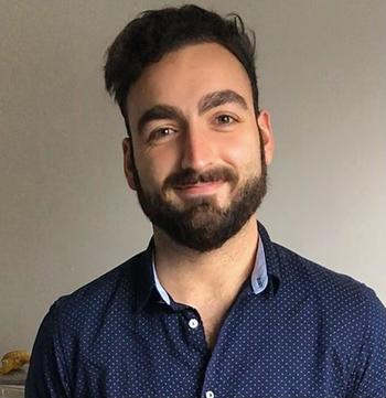 CV Maxence Regnault