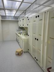 Storage centrifuge Usonic