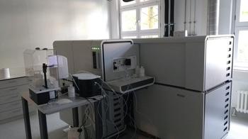 Neoma ThermoFisher - MC-ICP-MS