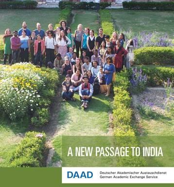 DAAD Broschure India