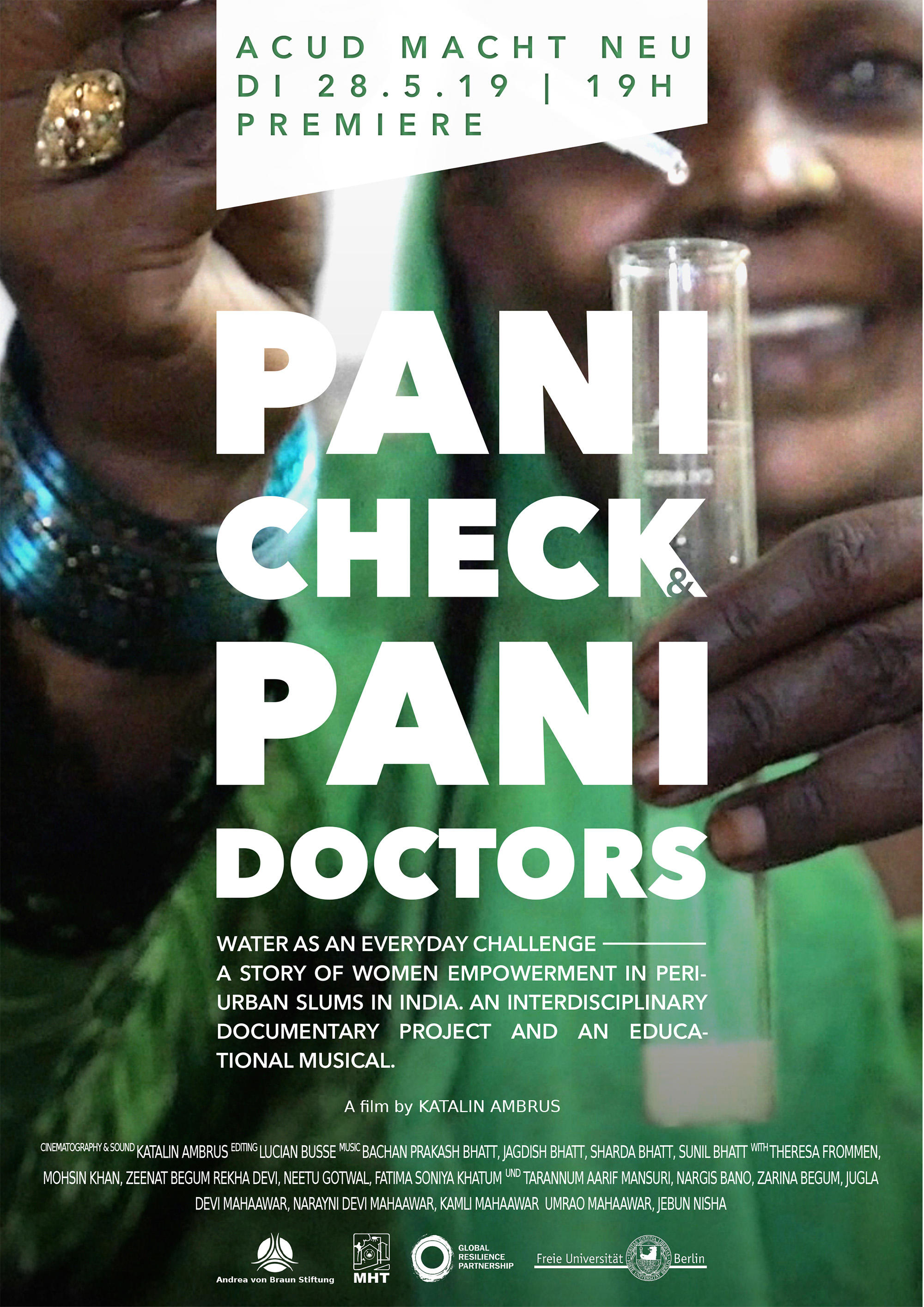 Pani Check & Pani Doctors