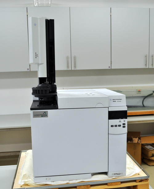 Agilent 7820 A GC with FID