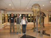 Mammutmuseum in Jakutsk