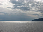 Listvianka am Baikal