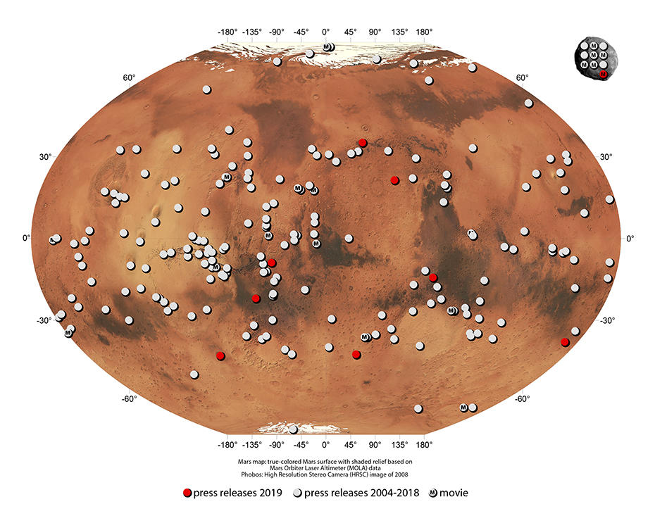 Marsmap