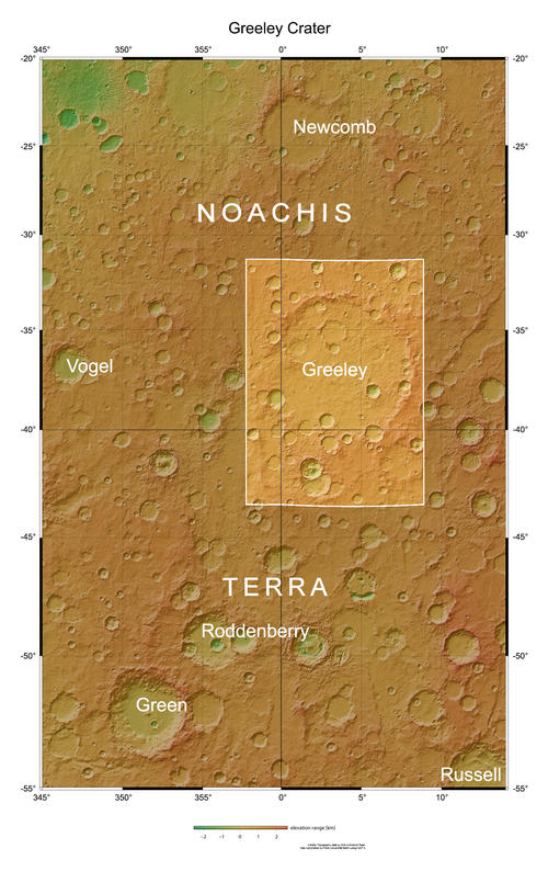 Context map