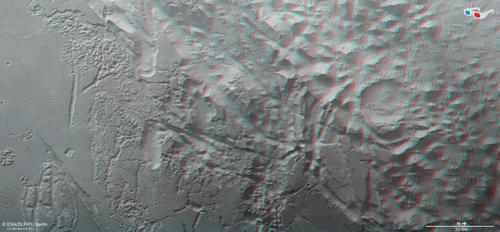 HRSC anaglyph