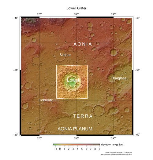 context map