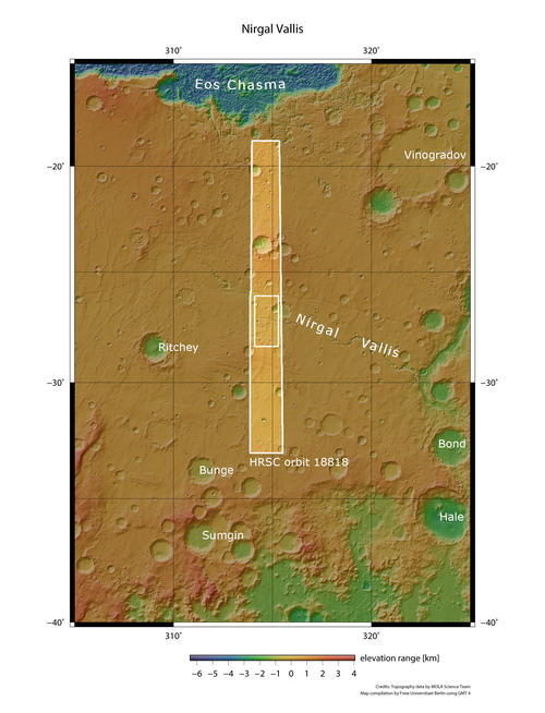 context map