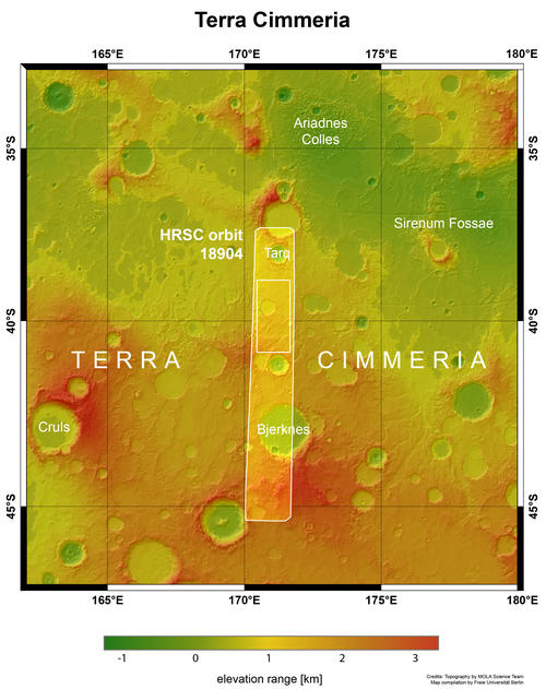 context map