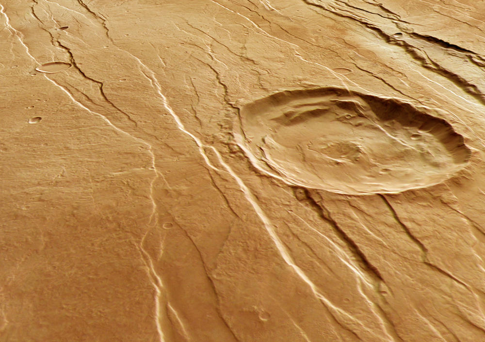 Tantalus Fossae