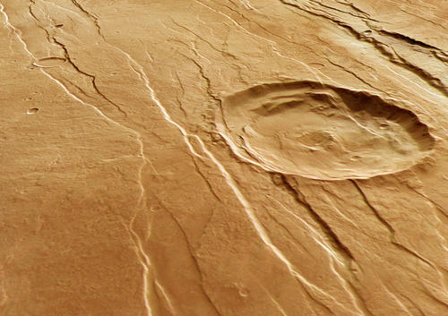 Tantalus Fossae