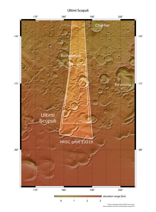 Ultimi Scopuli - context map