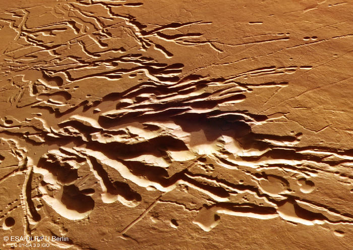 Ascraeus Mons