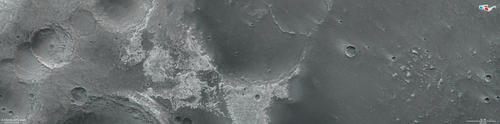 Mawrth Vallis - HRSC anaglyph
