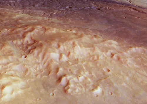 Nectaris Fossae