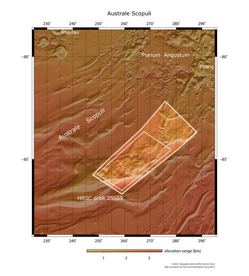 Australe Scopuli - context map