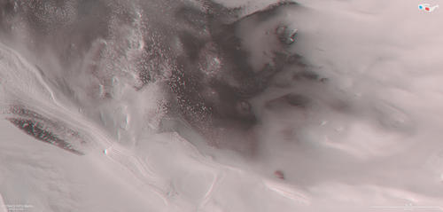 Australe Scopuli - HRSC anaglyph