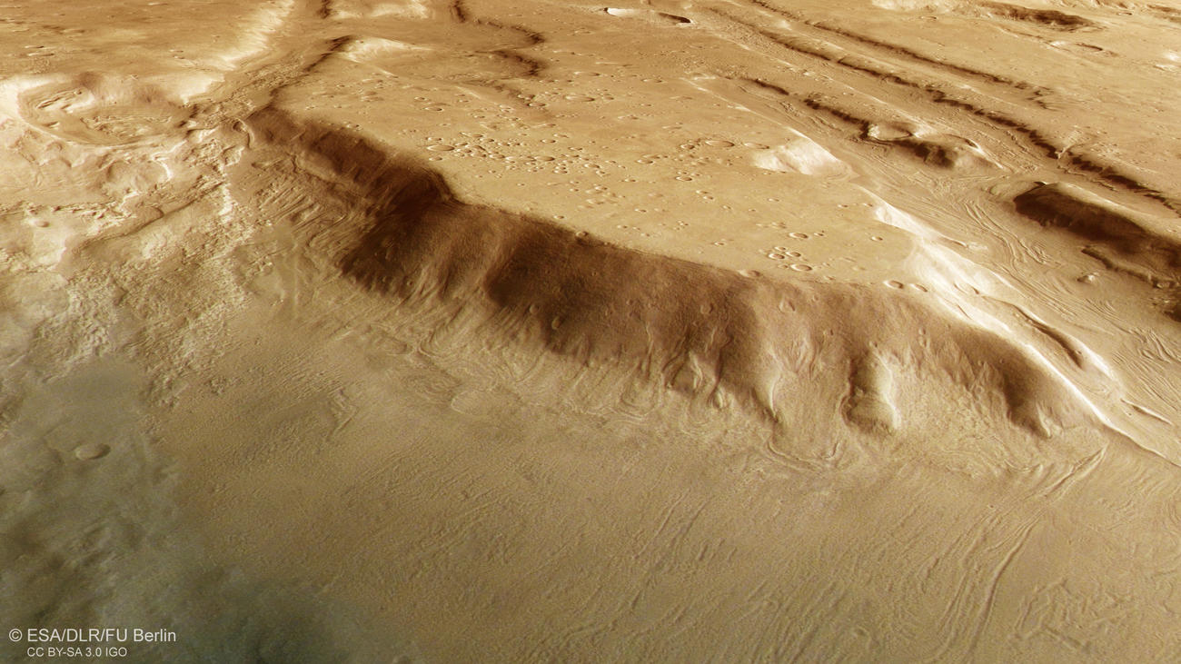 Coloe Fossae