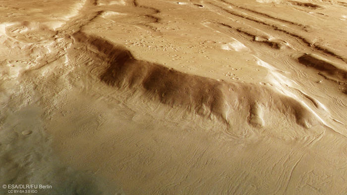 Coloe Fossae