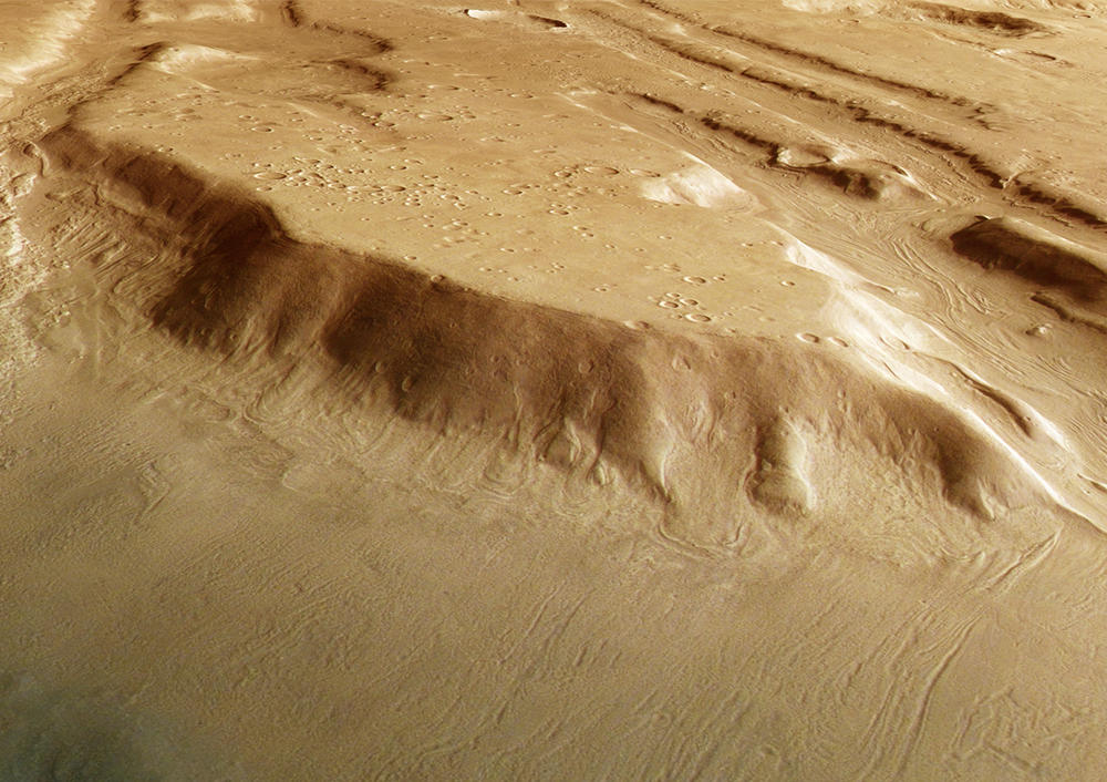Coloe Fossae