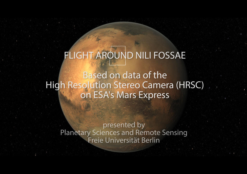 Nili Fossae Animation