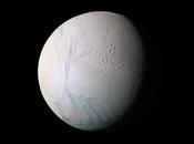 Saturn's Moon Enceladus