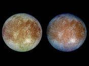 Jupiter's Moon Europa