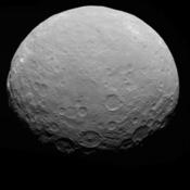 Dwarf Planet Ceres