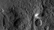 Mysterious Pyramid (Ceres)